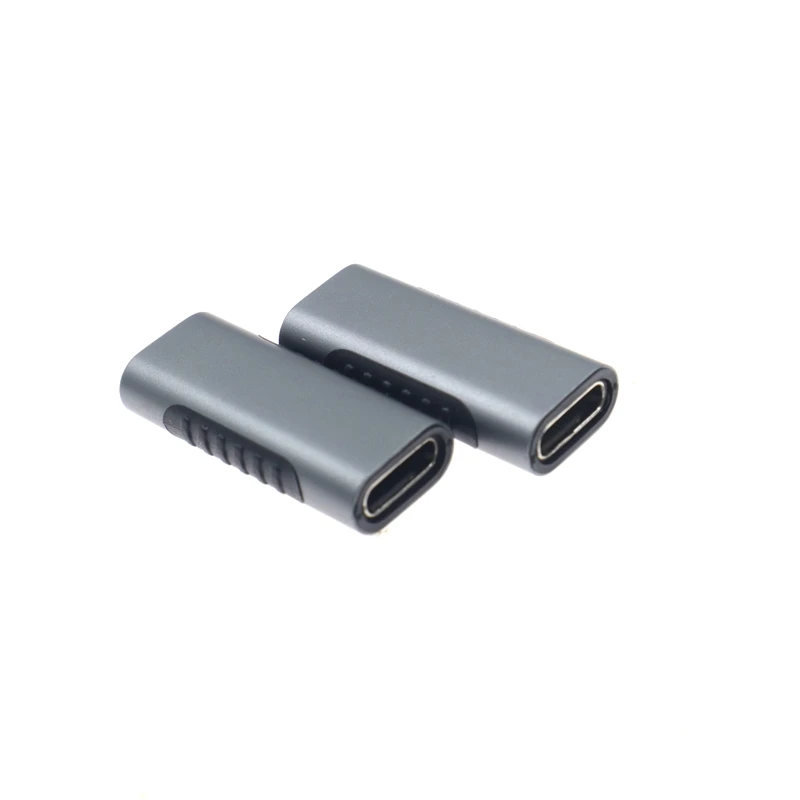Novo 10Gbps USB Tipo C fêmea-Fêmea Conversor USB Portátil-C Cobrança de Sincronização de Dados Tipo de Placa-C Cabo de Extensão para o Telefone Tablet Imagem 3