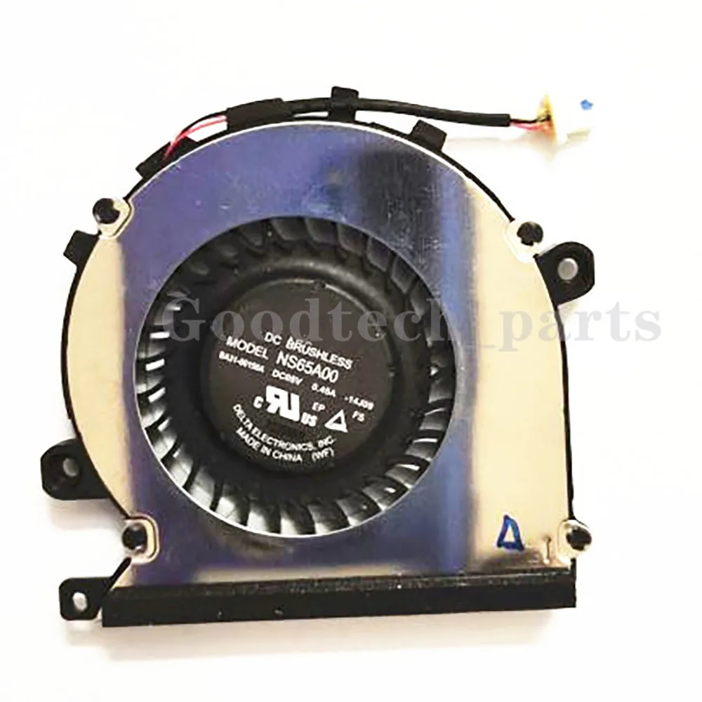 NOVO Ventilador de Refrigeração da CPU para SAMSUNG NT910S5K 910S5K NP910S5H BA31-00156A NS65A00 -14J09 Imagem 1