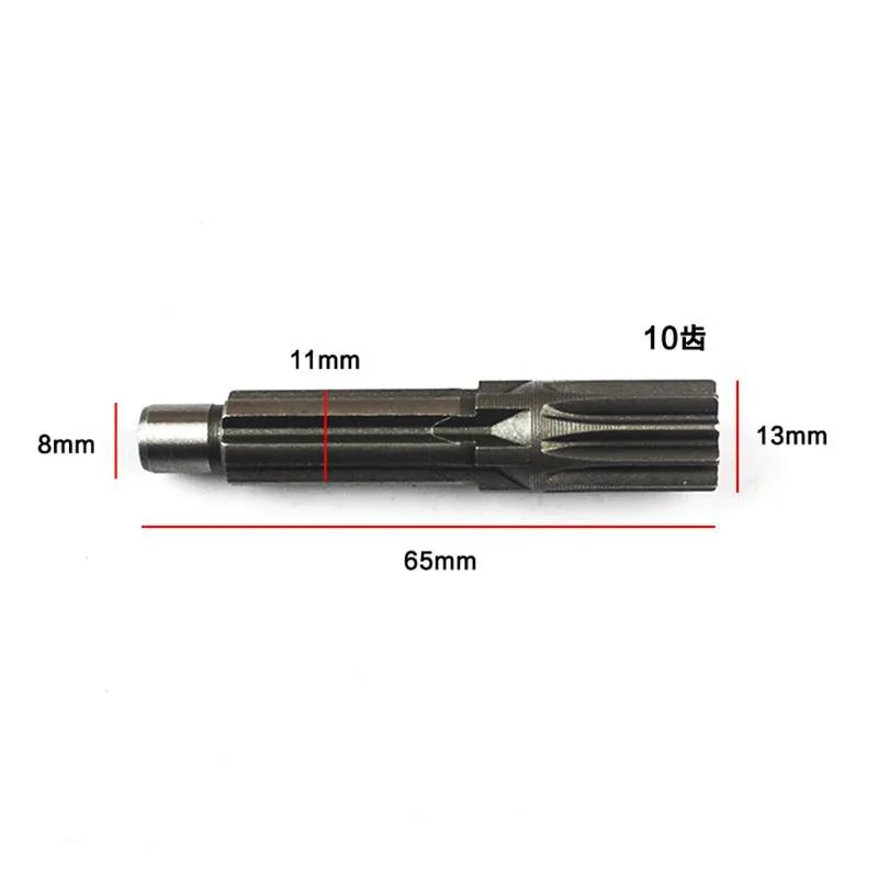 O martelo elétrico do eixo é adequado para a Bosch GBH2-20 broca de martelo elétrico de engrenagem do eixo broca de martelo acessórios Imagem 3