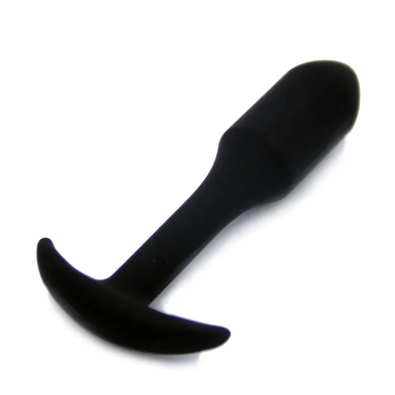 ORISSI Sexy de Silicone Preto Plug Anal Massagem Adultos Brinquedos Sexuais Para as Mulheres, o Homem Gay Anal, Mas Plug Estimulador de Clitóris de Produtos do Sexo Imagem 3