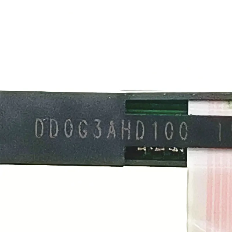 Para o PS PRESSÁGIO DE 15 VCC 15-CE TPN-Q194 TPN-Q211 14-V Laptop Unidade de disco Rígido SATA HDD SSD Conector do cabo do Cabo flexível 929561-001 DD0G3AHD001 Imagem 4