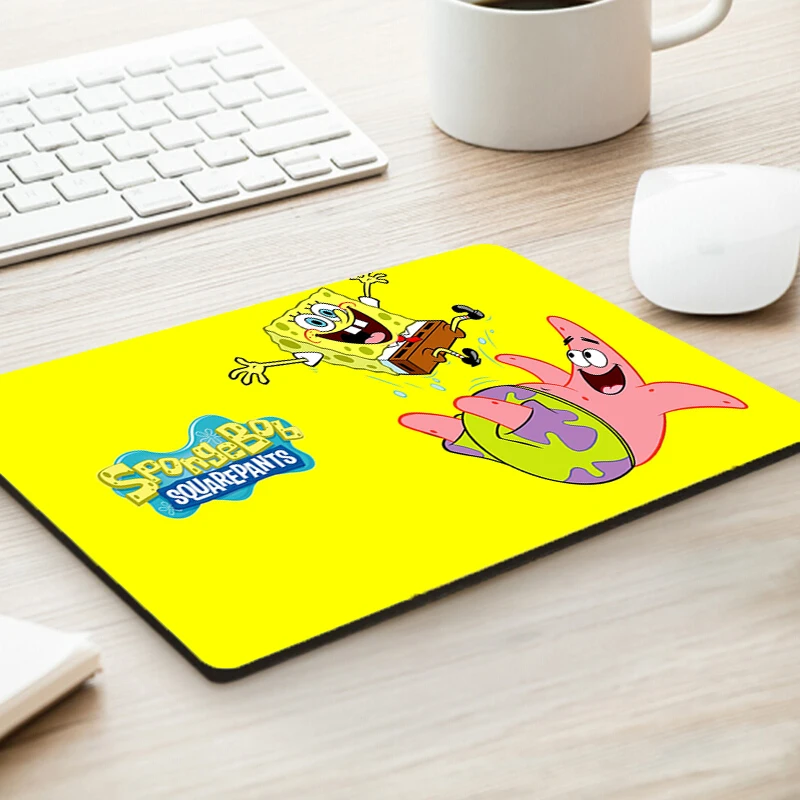 Pequeno Mouse Pad Tapete Dotty Memorando De Jogos Mousepad Jogo Kawaii Almofadas Anime Bonito Tapete De Acessórios Para Pc Gamer, O Teclado Do Computador De Mesa Imagem 3