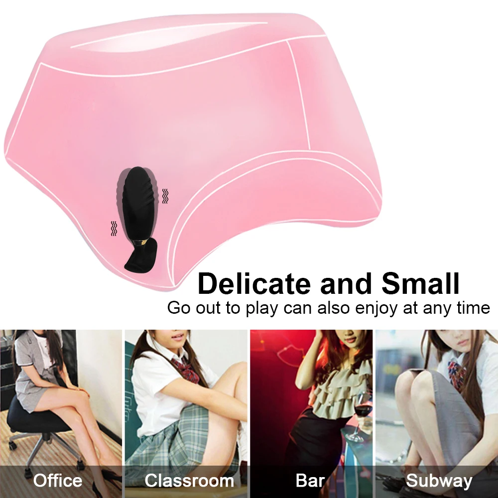 Plug Anal Vibrador Para Mulheres, Homens Butt Plug Massageador de Próstata Controle Remoto sem Fio Íntimo de Bens de Brinquedos Sexuais Para Adultos com 18 anos ou mais Imagem 5