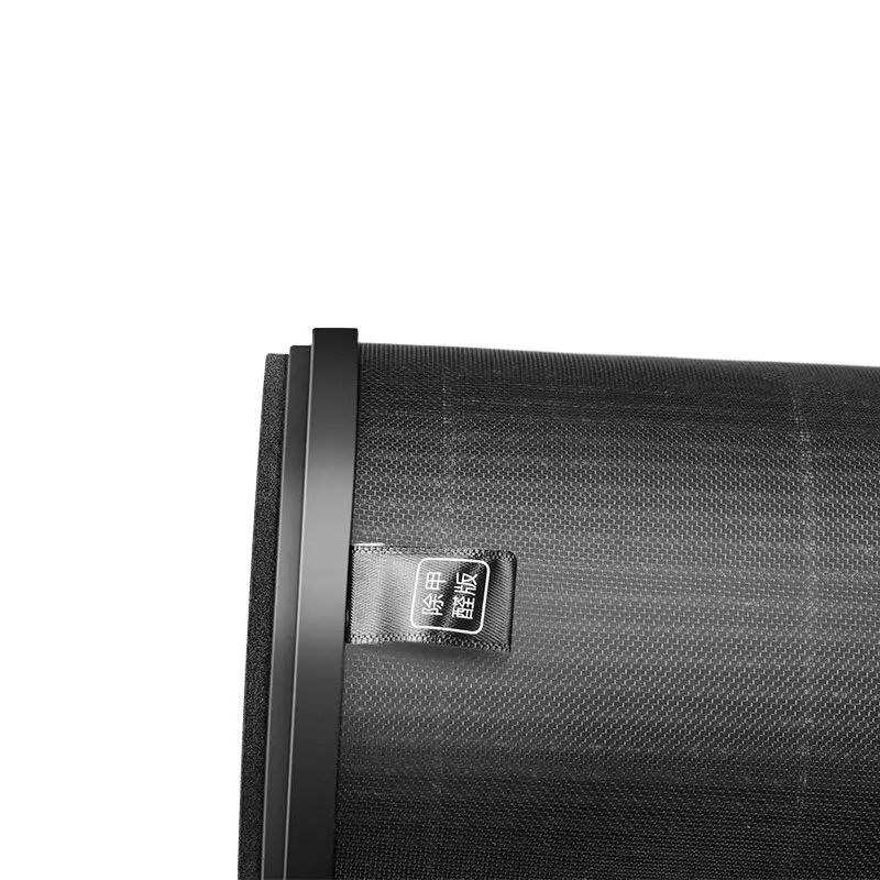 Purificador de ar Filtro para Xiaomi Carro Purificador de Ar Peças de Reposição de carvão Ativado Versão Melhorada de Purificação De Formaldeído PM2.5 Imagem 5