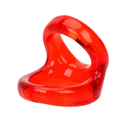 Reutilizáveis Pênis Masculino Anéis de Castidade Luva de Silicone Macio, Anel da torneira da Ampliação do Pénis retardar a Ejaculação Jogo Adulto Brinquedo do Sexo para Homens Imagem 5