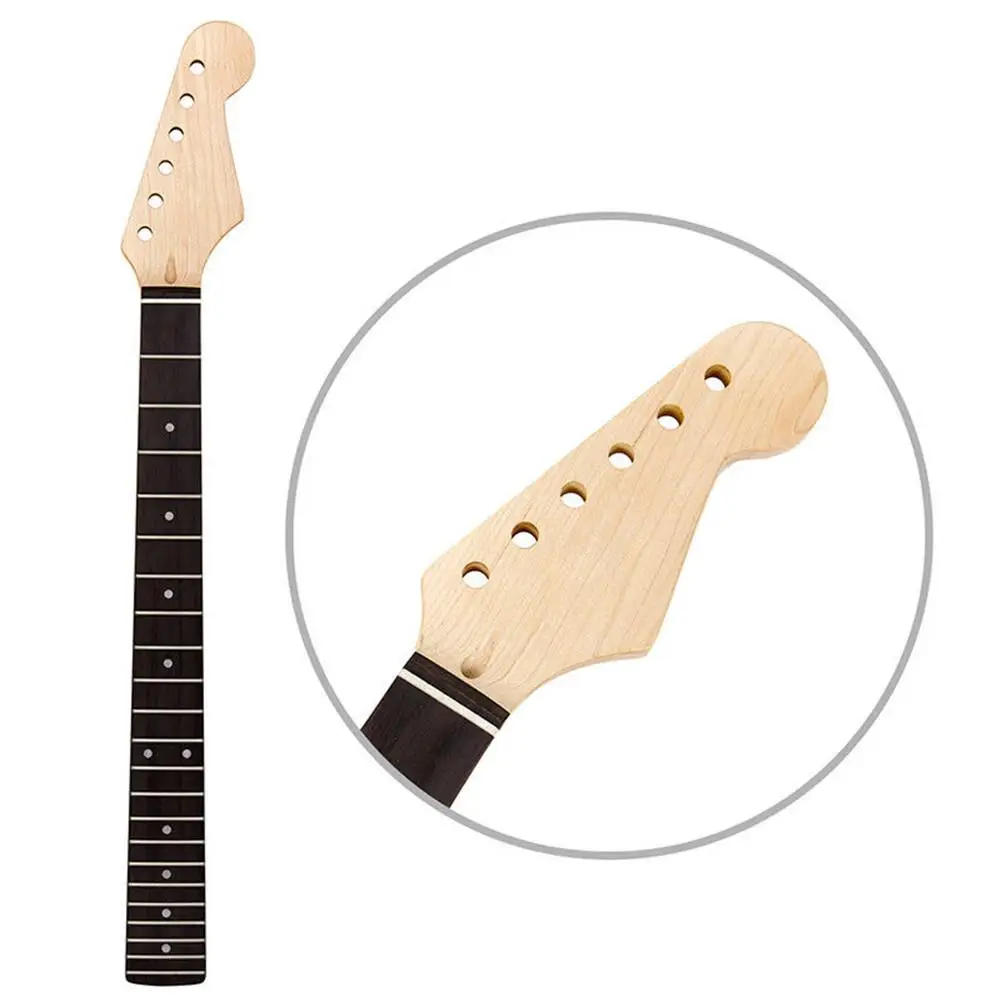 ST TL Maple Guitarra Elétrica Pescoço Substituição do Braço de 22 Trastes Imagem 5