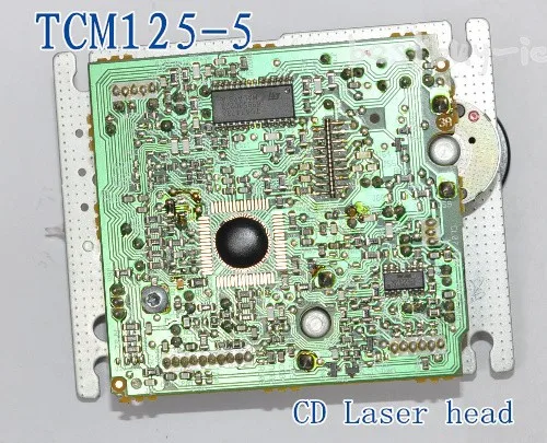THOMSON VCD cabeça do laser TCM125-5 TCM125-5 MKP11TK2 com MECANISMO de Imagem 4
