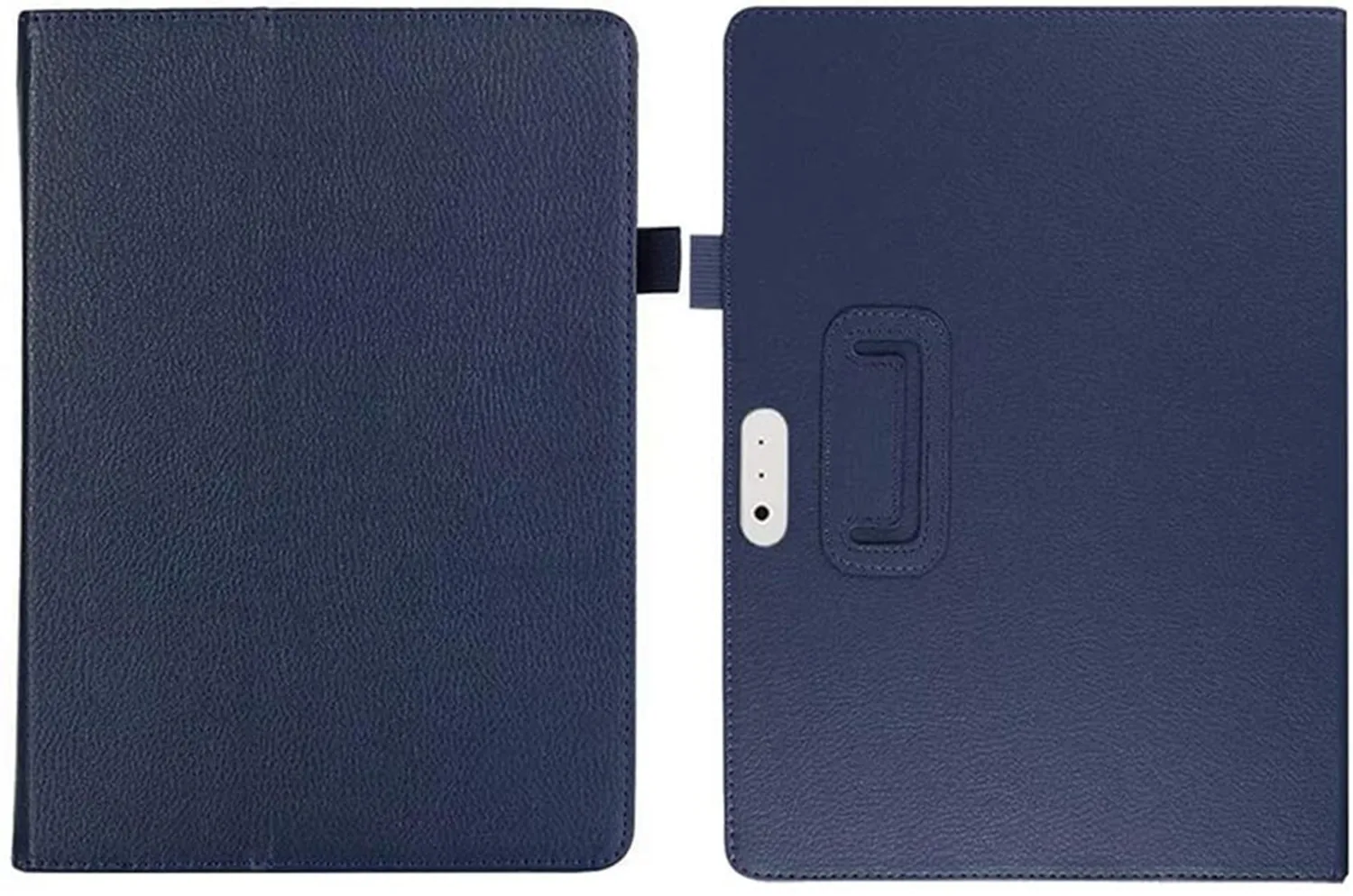 Ultra Slim Folio Stand com Sono/Despertar Função capa de Couro Para o Microsoft Surface 3 10.8 cm de 1645 1657 Tablet Smart Cover Imagem 1
