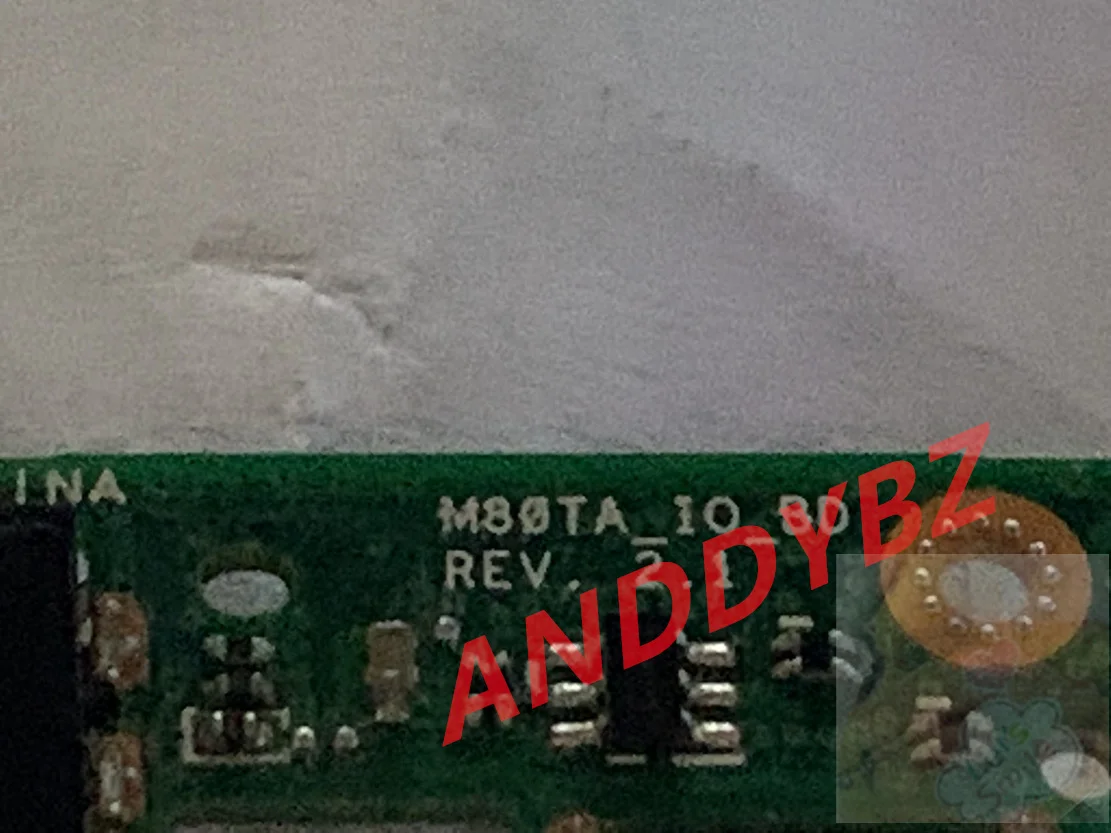 Usado Original Para Asus VivoTab Nota 8 M80TA Carregador do USB da Placa de Áudio M80TA_IO_BD TESED OK Imagem 2
