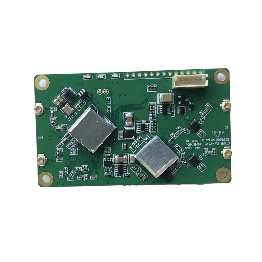 VONETS Dupla banda de 2,4 GHz+5 ghz WiFi Módulo de Ponte de Mini-Roteador wi-Fi Ethernet para o Monitoramento de Drone DIY Dispositivos de Rede VM5G Imagem 1