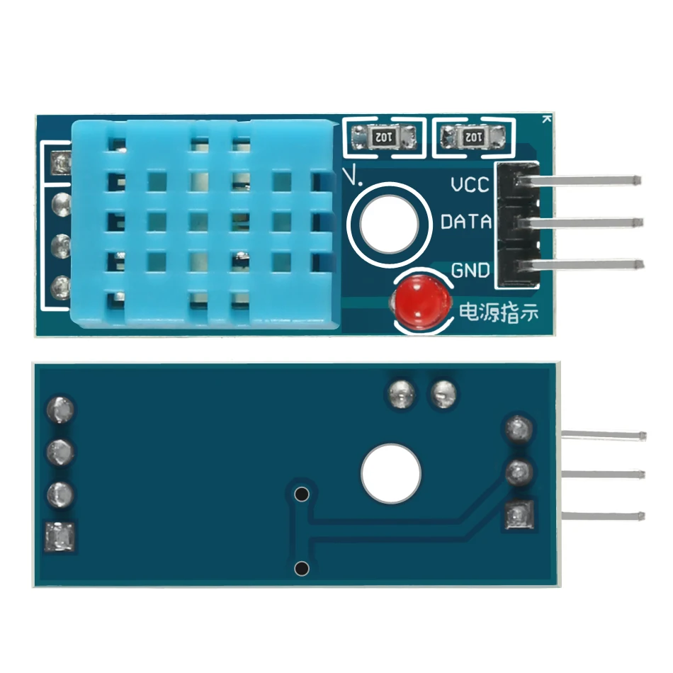 Wi-fi ESP8266 Starter Kit para IoT NodeMCU sem Fio I2C OLED DHT11 Temperatura do Sensor de Umidade Para o Arduino Wifi do Kit de Sensor de Imagem 3