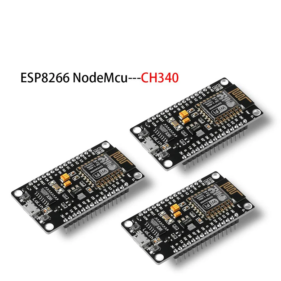 Wi-fi ESP8266 Starter Kit para IoT NodeMCU sem Fio I2C OLED DHT11 Temperatura do Sensor de Umidade Para o Arduino Wifi do Kit de Sensor de Imagem 5