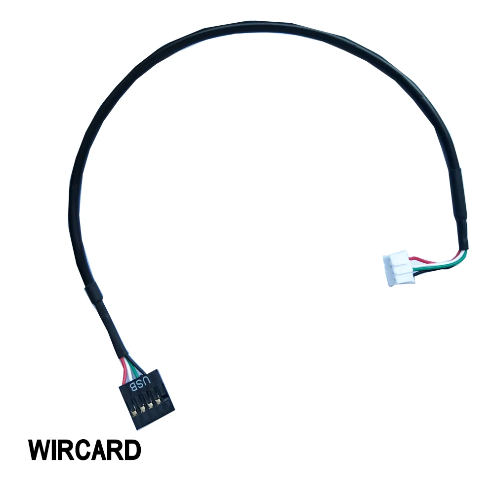 WIRCARD sem Fio-AC 9260 CA para Intel 9260ac 9260NGW 802.11 ac 2030Mbps PCI e PCIE 1X Adaptador de wi-Fi BT 5.0 Placa de Rede Imagem 3