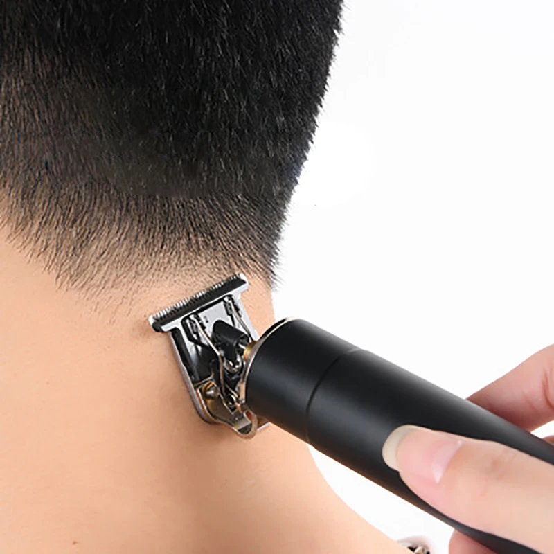 Youpin Komingdon Cabelo de aparador de Cabelo Profissional de Máquina de Corte de Cabelo Aparador de Barba Para os Homens, as máquinas de Barbear Eléctricas Recarregáveis KMD-2717 Imagem 1
