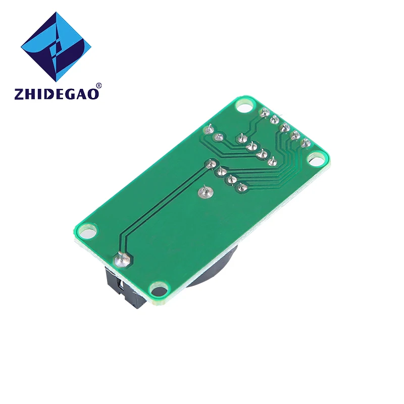 ZHIDEGAO 1pcs/monte RTC DS1302 Relógio de Tempo Real do Módulo Para o Arduino e Diy Imagem 1