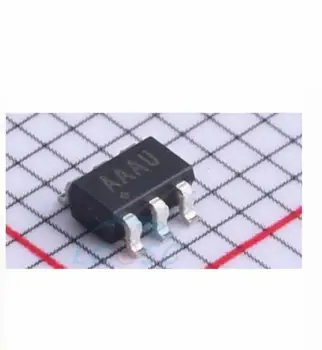 1-200PCS (IC) Novo original MAX6817EUT MAX6817 AAAU SOT23-6 de Componentes Eletrônicos
