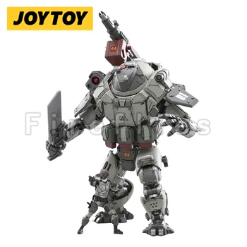 1/25 JOYTOY Figura de Ação de Mecha Ferro Wrecker 01 de Assalto Tipo de Anime Coleção Toy Modelo Para o Presente Frete Grátis