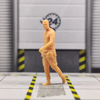 Fim 1/6 Escala Masculino Soldado Chris Redfield Cabeça Esculpir Modelos de Escultura de ajuste 12