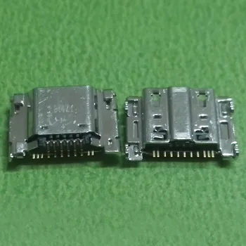 10-50pcs USB Conector do Carregador de Tomada Porto de Carregamento para Samsung Galaxy T310 T311 i9300 S3 i9308 i939 i9305 I535 T315 T999 1