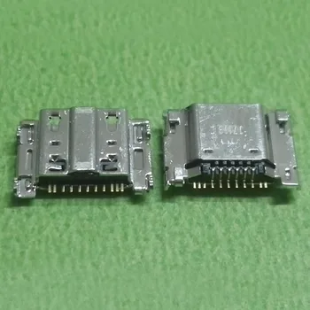 10-50pcs USB Conector do Carregador de Tomada Porto de Carregamento para Samsung Galaxy T310 T311 i9300 S3 i9308 i939 i9305 I535 T315 T999 2
