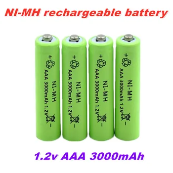 Fim 3000mAh Bateria de NI-MH para Zepter LMG-310 Compatível com 9P130SCR, 9P-130SCR, 9P130SCS, 9P-130SCS \ Baterias | Arquitetomais.com.br 11
