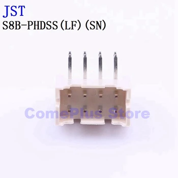 10PCS/100PCS S8B-PHDSS(LF)(SN) S30B-PHDSS(LF)(SN) S34B-PHDSS-B(LF)(SN) Conectores 1