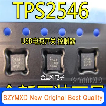 10Pcs/Lot Novo Original TPS2546RTER TPS2546 Porta USB de Carregamento do Controlador 2546 Chip QFN16 Chip Em Stock