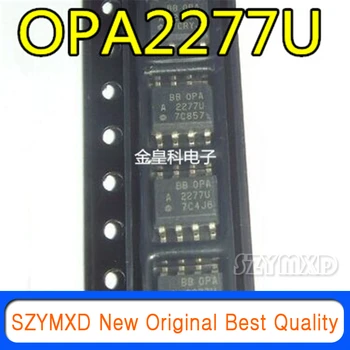 10Pcs/Lot Novo Patch Original OPA2277 OPA2277U OPA2277UA Op Amp Dupla Precisão Chip Em Stock 1