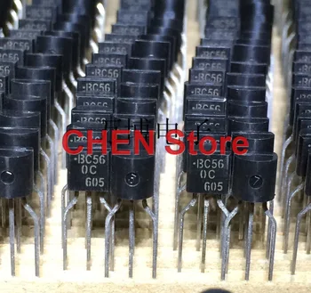 10pcs Tailândia BC560CZL1 de Áudio Tríodo BC560C transistor C560 BC560 Laser fonte