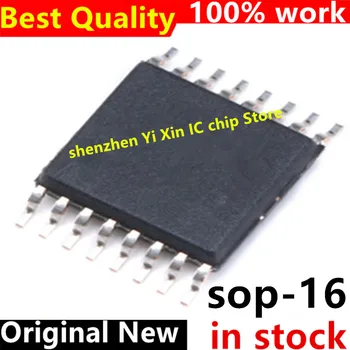 (10piece)100% Novo ADS7828E ANÚNCIOS 7828E sop-16 Chipset