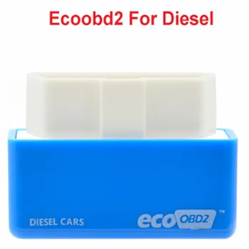 15% de Combustível Salvar ECOOBD2 o Desempenho do Chip Tuning Caixa Mais Potência Torque NitroOBD2 ECO OBD2 Benzina Diesel Petro Gasolina 2