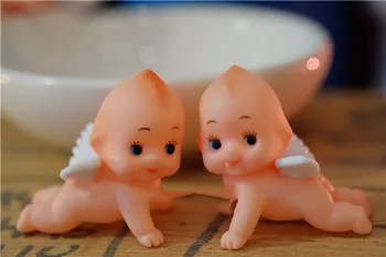 1pc 5cm Sonny Angel Boneca Kewpie Mini brinquedos kawaii bonito Estatueta Sonny Angel bonecas Para Crianças