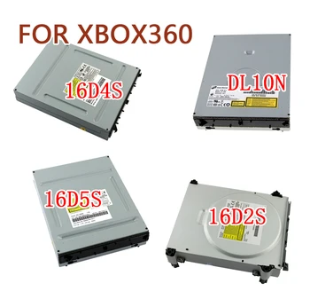 1PC Original 16D5S Óptico Driver Para o Console xbox 360 Slim Drive de DVD-Rom Para Lite-on DG-16D5S 16D4S DL10N DG 16D2S 1