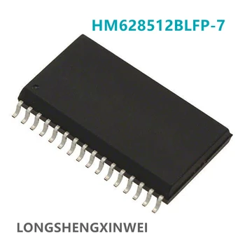 1PCS HM628512BLFP-7 HM628512 Circuito Integrado IC Estático Chip de Memória SOP32 Patch