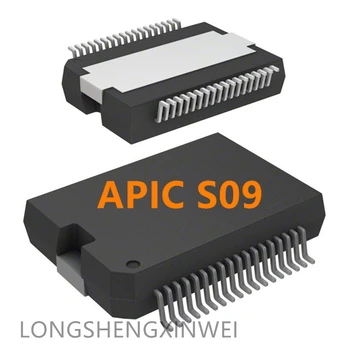 1PCS Novo Local APIC S09 APIC-S09 SSOP-36 Vulneráveis Chips para Computadores Automotivos