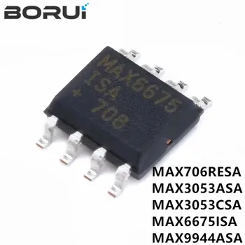 (1piece)100% MAX706RESA MAX706SESA MAX3053ASA MAX3053CSA MAX3053CSA MAX3053ESA MAX6675ISA MAX6675 MAX9944ASA sop-8 Chipset