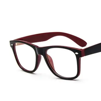 Fim Vintage Prescrição de Óculos Óculos Redondos Quadro de Homens, Mulheres Quadro de Miopia Óptico SpectacClear Quadro Ocules luz azul Óculos \ Homens de Óculos | Arquitetomais.com.br 11