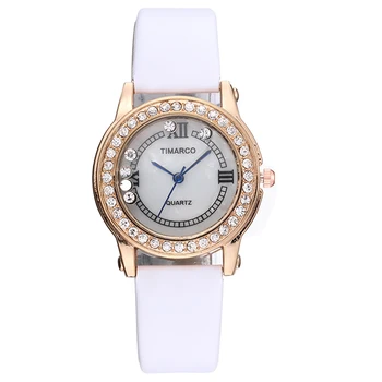 2020 Nova Moda Das Mulheres Relógio De Luxo Da Marca Diamond Britânico Relógios Casuais Senhoras Vestido De Couro Pulseira De Relógio Reloj Mujer Montre Uhr 2
