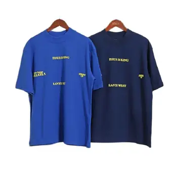 Fim A marca de moda de t-shirt dos Homens de Manga Curta t-shirt O-Pescoço T-Shirts Homens de Verão do Algodão padrão de T-shirts impressas \ Topos & Tees | Arquitetomais.com.br 11
