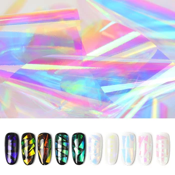 Fim 6 Cores de Glitter Mineral Perolado Aquarela Pigmento Sólido Aquarela Pó do Brilho da Arte do Prego de Livre Placa e Caneta \ Unhas Arte & Ferramentas | Arquitetomais.com.br 11