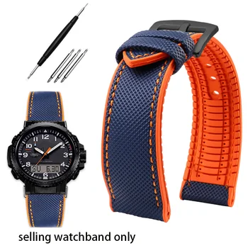 Fim 20mm 22mm faixa de relógio Para Samsung Galaxy watch 4 Alça de 44mm 40mm S3 Engrenagem Smartwatch Pulseira Glaxy assistir 3 4 clássico 46mm 45mm \ Relógios | Arquitetomais.com.br 11