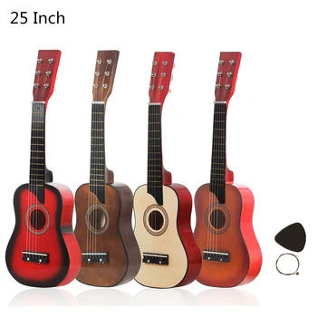 Fim 2 Peças de Plástico de Captação de Cobre 52mm Conjunto para Guitarra Eléctrica - Bege \ Instrumentos De Cordas | Arquitetomais.com.br 11