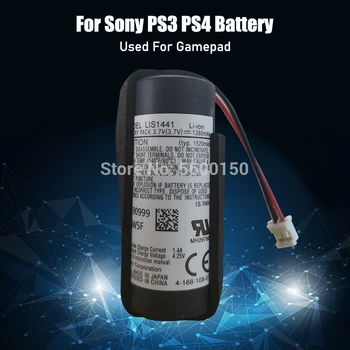 3,7 V 1380mah de Lítio Recarregável Bateria para Sony PS3 PS4 Play Station Move Controlador de Movimento da Mão Direita LIS1441 LIP1450 2