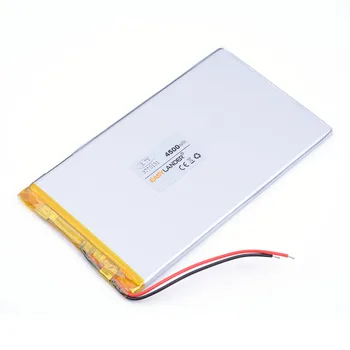 3775131 3,7 V 4500 mah bateria do tablet tablet da marca gm bateria de polímero de lítio Para Tablet Pc DIY de Energia móvel do banco do Poder 1