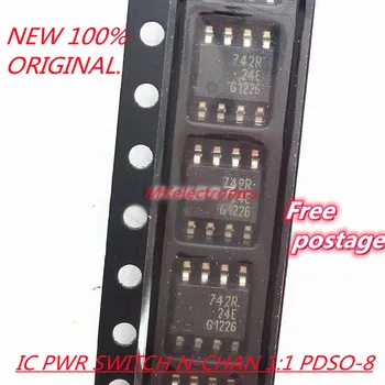 Fim 10Pcs/Lot Novo Original Elétrico de Ponte de Unidade Interruptor Externo Chip 27524 Ucc27524 8-soic \ Componentes Ativos | Arquitetomais.com.br 11