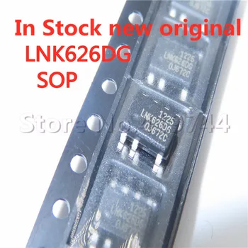5PCS/MONTE LNK626DG LNK626 SMD SOP-7 gerenciamento de energia do chip Em Estoque NOVO e original IC
