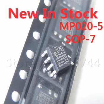 5PCS/MONTE MP020-5 MP020-5GS-Z SOP-7 conversor AC/DC SMD de gestão de energia (PMIC) chip Em Estoque NOVO e original IC