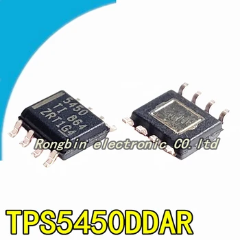 5PCS NOVO SMD 5450 TPS5450 TPS5450DDAR SOP-8 Tensão de estabilização de IC