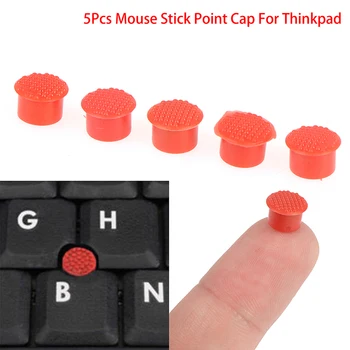 5Pcs ponto de deslocamento do rato do Teclado do Portátil Ponteiro do Mouse Vara Ponto Pac Para IBM Thinkpad