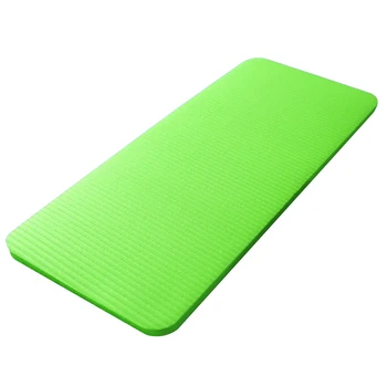 60x25cm NBR Yoga Tapete antiderrapante 15mm de Espessura Extra Almofada Almofada para Iniciantes Fitness